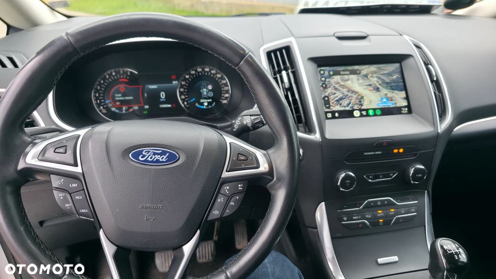 Ford S-Max 1.5 EcoBoost Titanium - 22