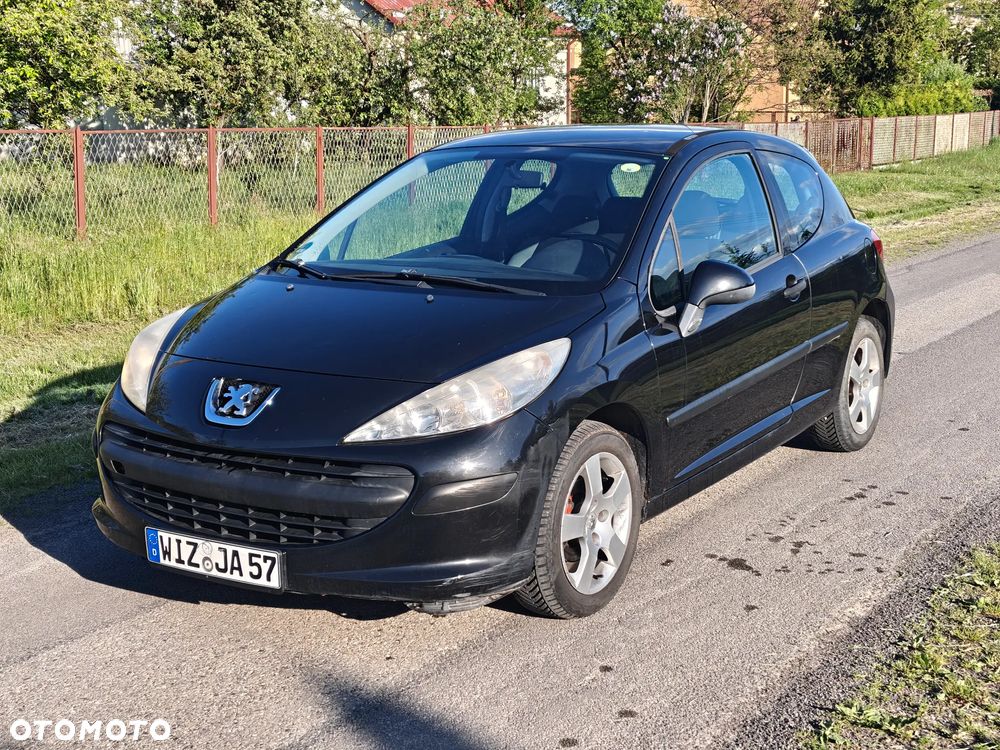 Peugeot 207 75 Filou - 1