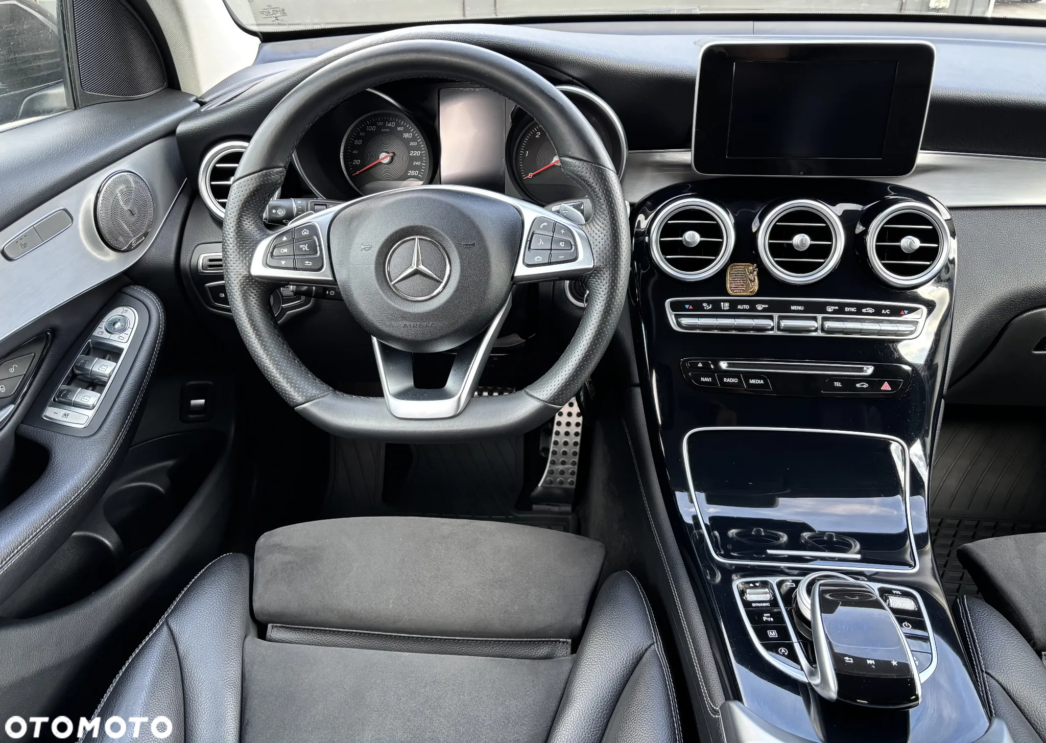 Mercedes-Benz GLC 220 d 4-Matic - 9