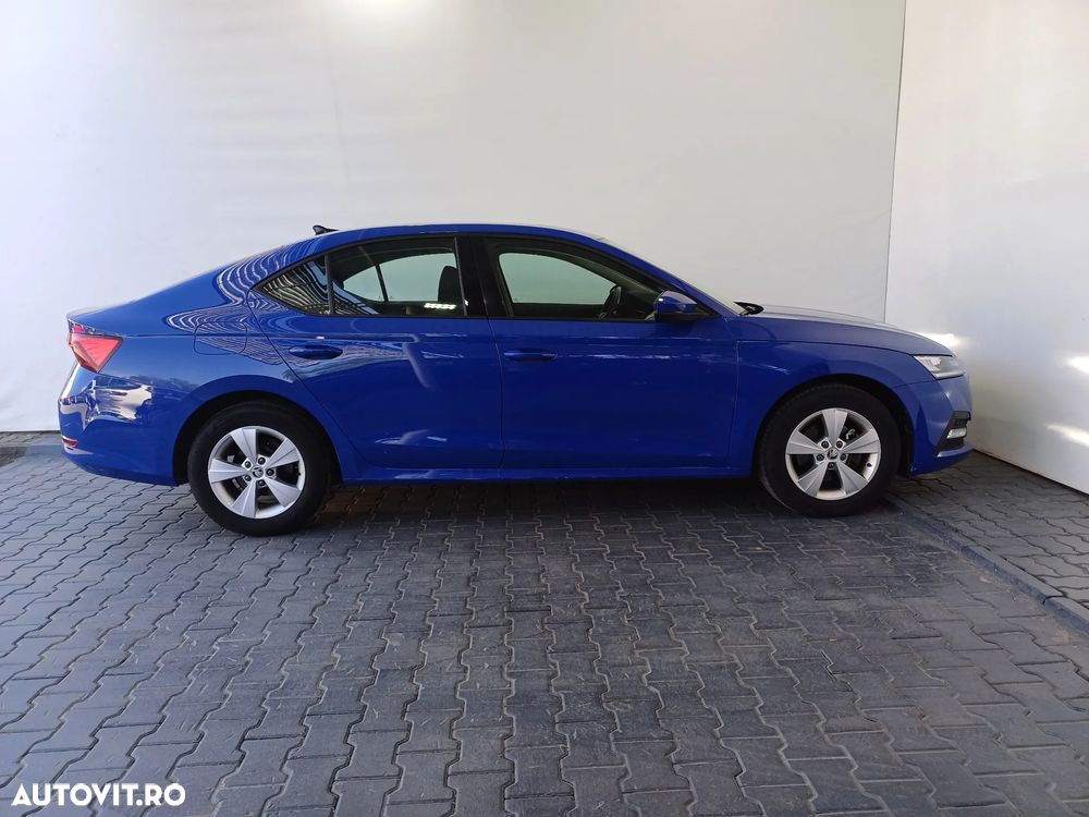 Skoda Octavia 1.0 TSI Ambition - 27