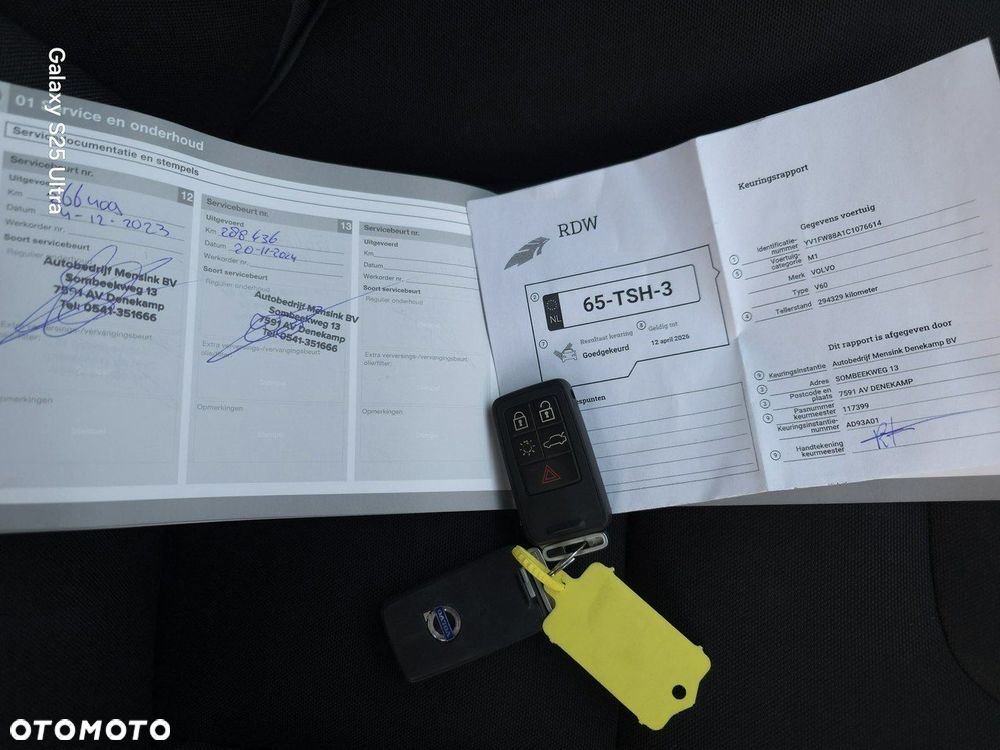 Volvo V60 D3 Momentum - 40