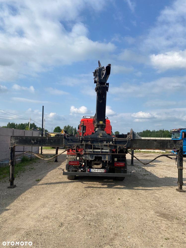 MAN TGA 26.430 - 5