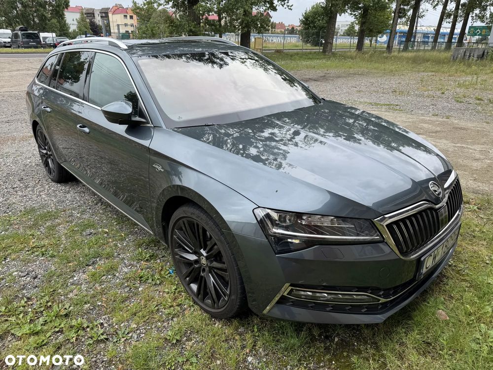 Skoda Superb 2.0 TSI 4x4 L&K DSG - 6