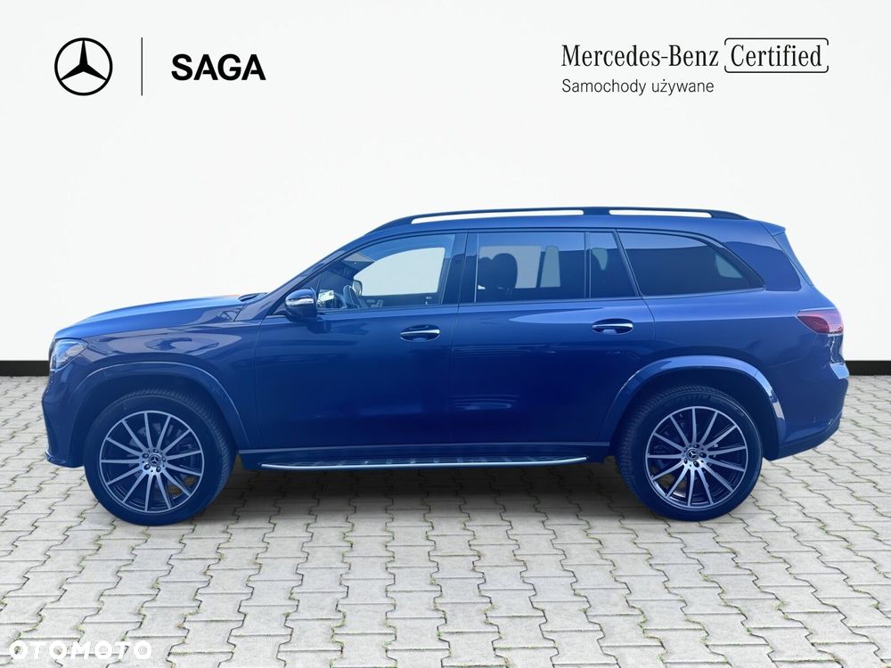 Mercedes-Benz GLS - 9