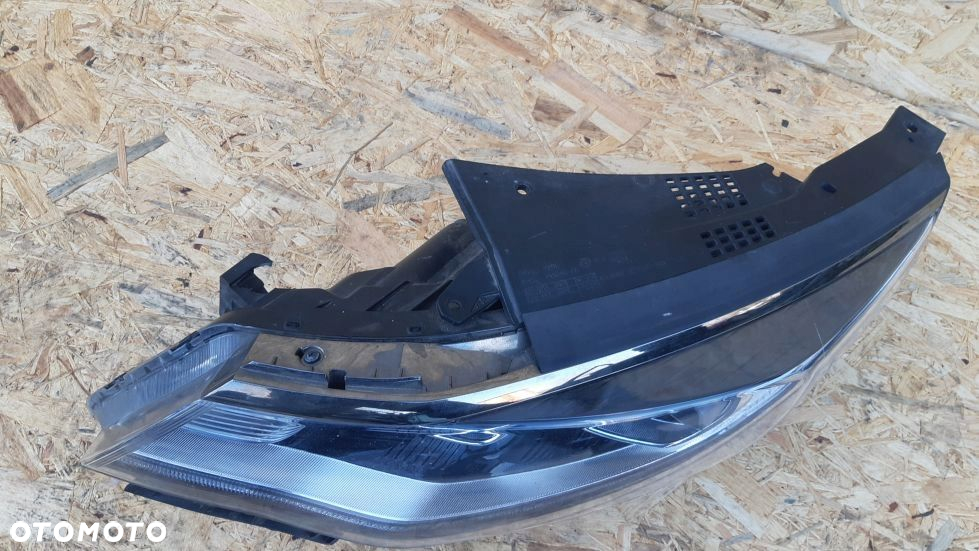 LEWA PRZEDNIA LAMPA REFLEKTOR KIA OPTIMA NA CZĘŚCI - 7