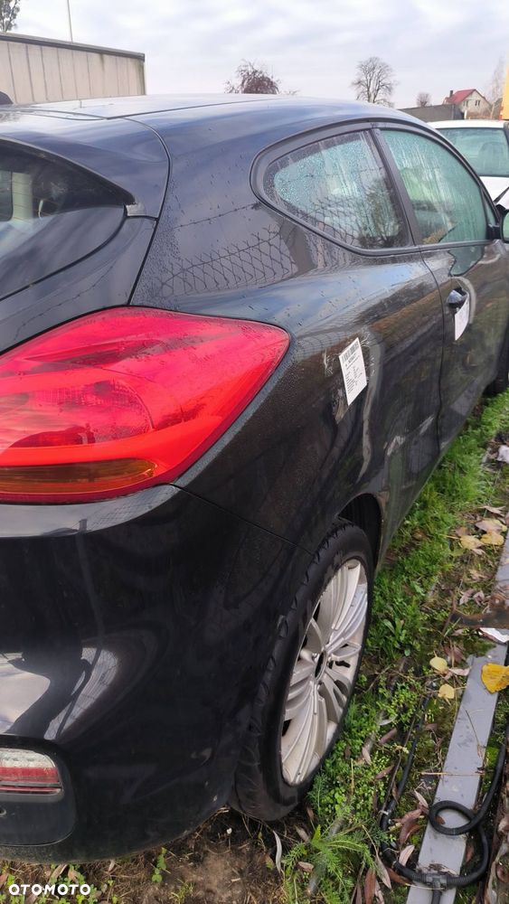 ĆWIARTKA BŁOTNIK PRAWY TYŁ KIA PRO CEED II WK - 1