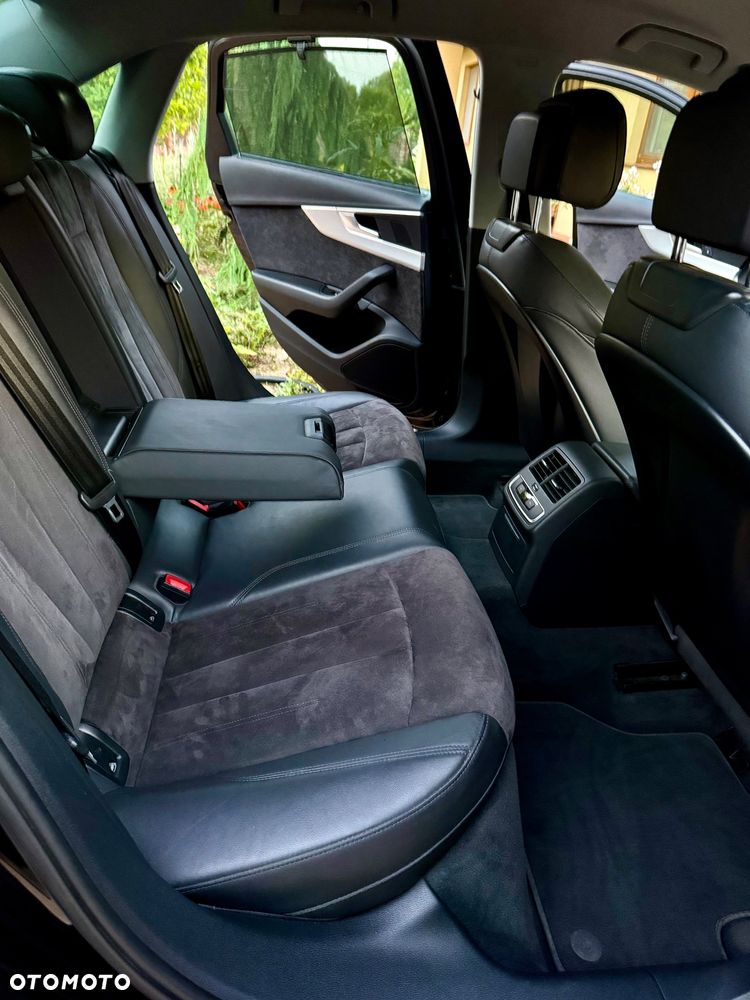 Audi A4 Limousine 2.0 TDI clean diesel Quattro S tronic - 22