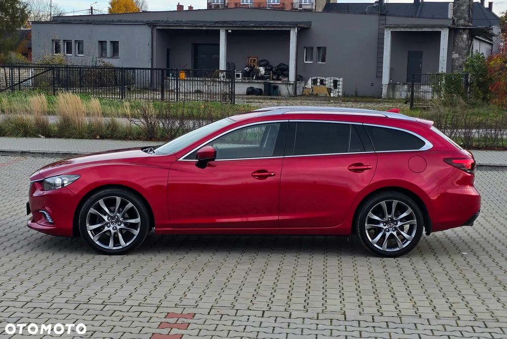 Mazda 6 - 8