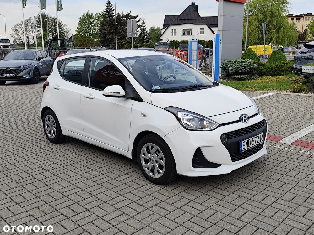 Hyundai i10 1.2 GO - 8