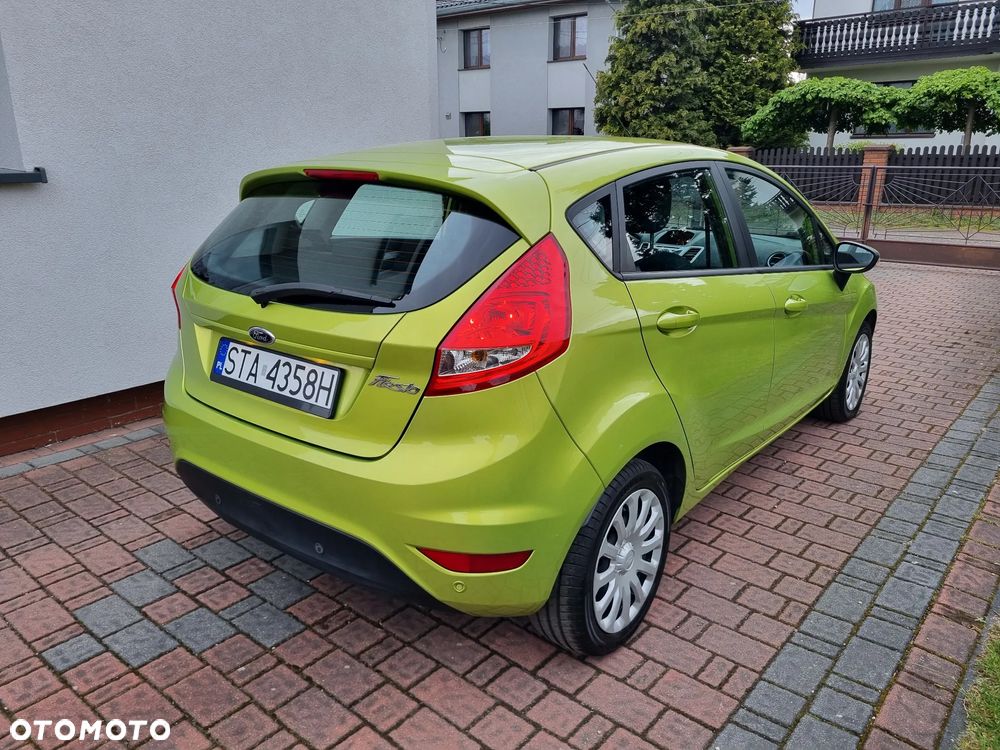 Ford Fiesta 1.25 Silver X (SVP) - 3