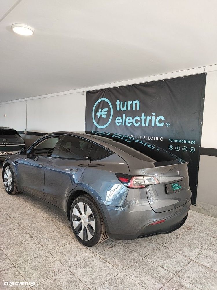 Tesla Model Y Long Range Tração Integral - 3