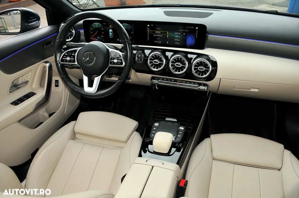 Mercedes-Benz A 180 d 7G-DCT Edition 19 - 1