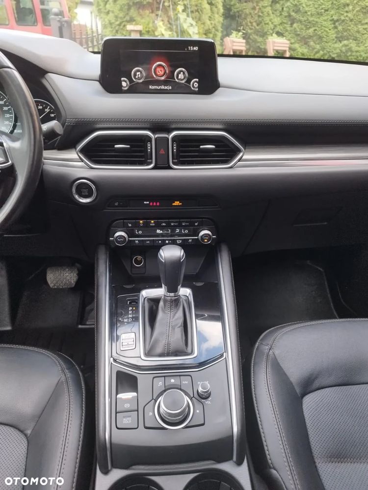 Mazda CX-5 SKYACTIV-G 194 AWD Sports-Line - 5