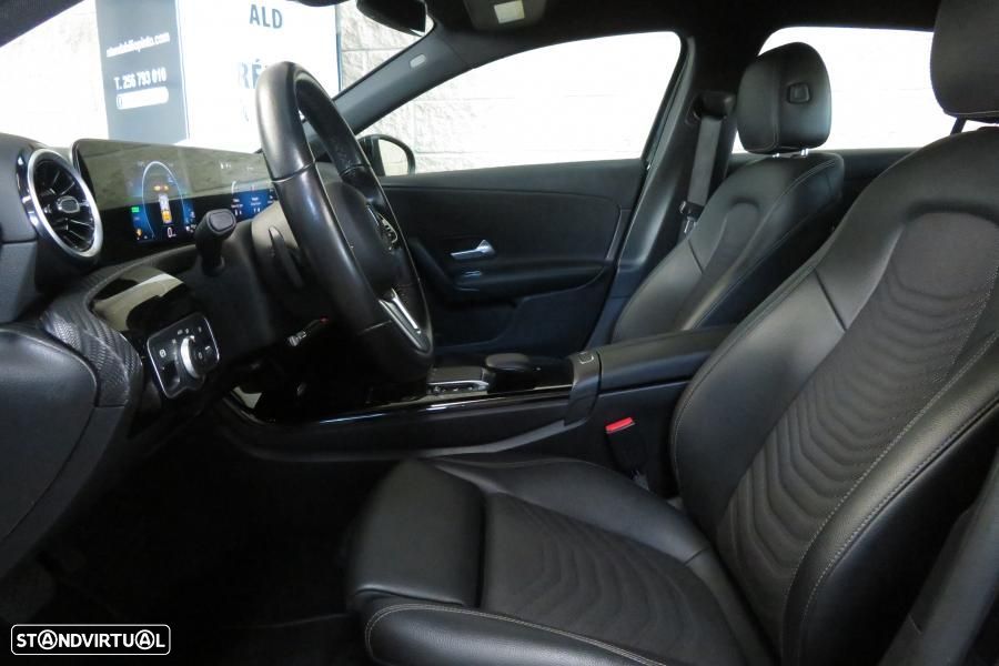 Mercedes-Benz A 250 e Style Plus - 9