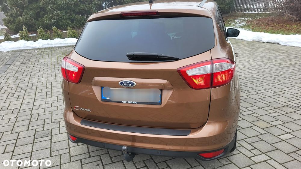 Ford C-MAX - 34