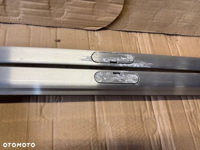 honda hr-v ru ii listwy dachowe relingi 15-20 r. - 6