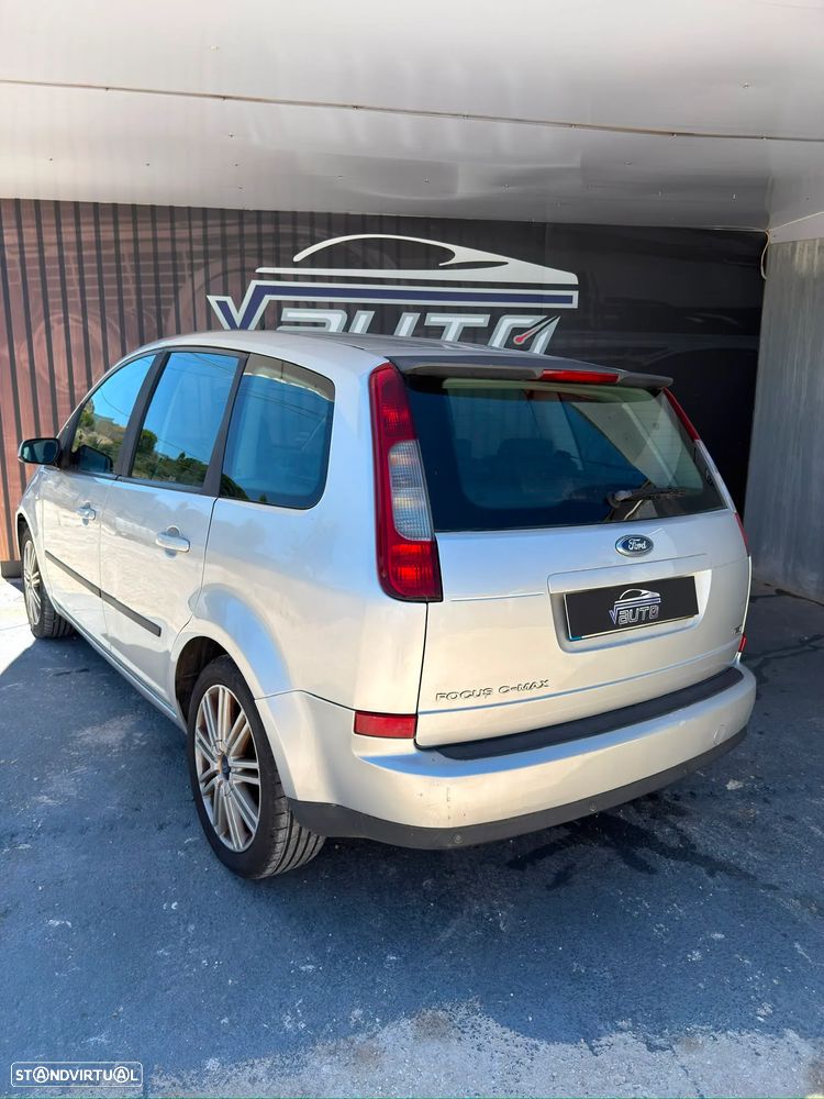 Ford Focus C-Max 1.6 TDCi Trend - 6