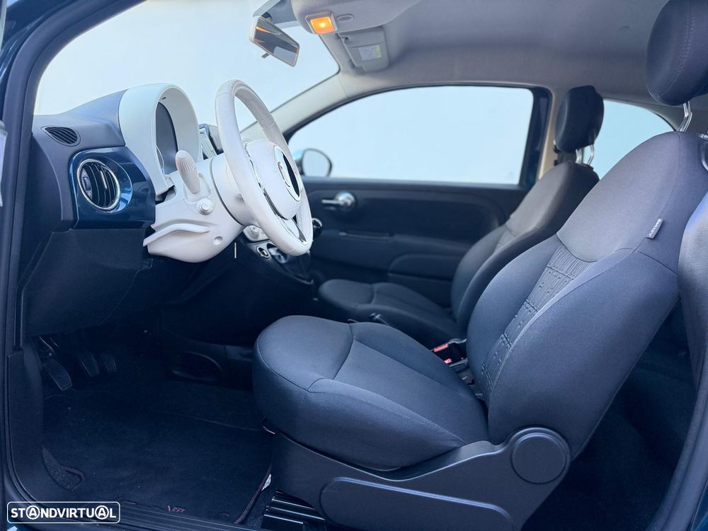 Fiat 500 1.0 GSE Hybrid Club - 18