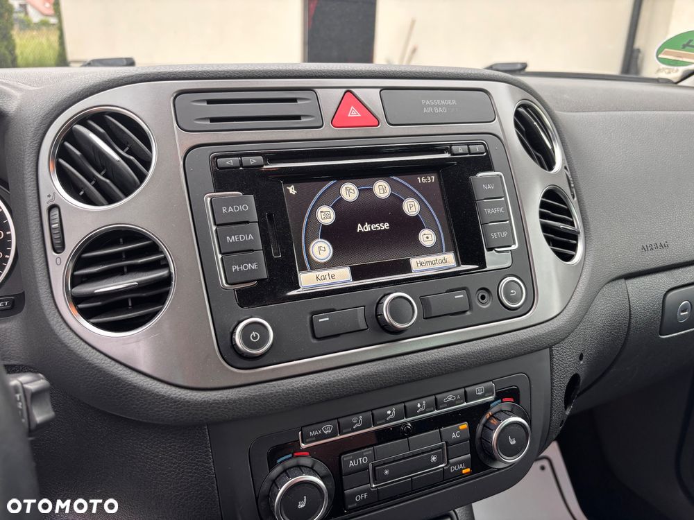 Volkswagen Tiguan - 13