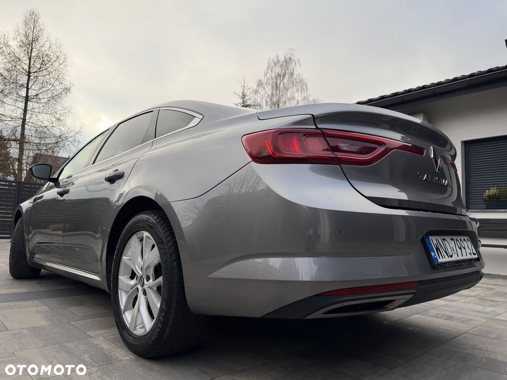Renault Talisman 1.3 TCe FAP Limited EDC - 6