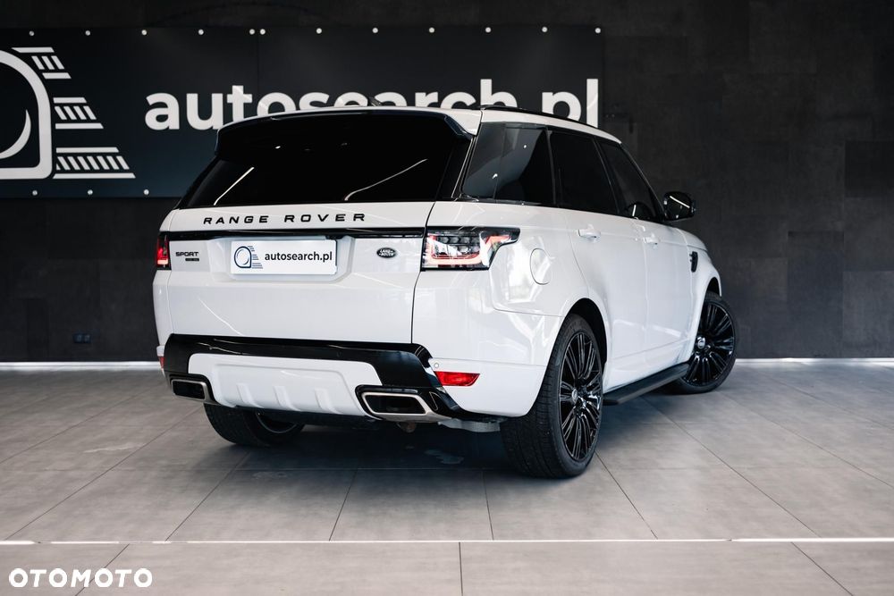 Land Rover Range Rover Sport - 5