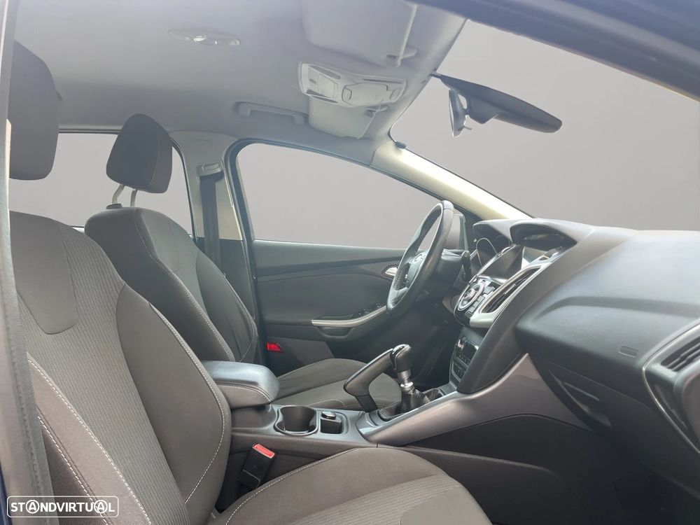 Ford Focus SW 1.6 TDCi Titanium Best - 17