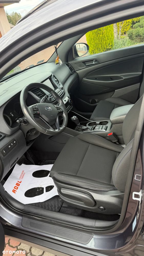 Hyundai Tucson 2018 photo 5