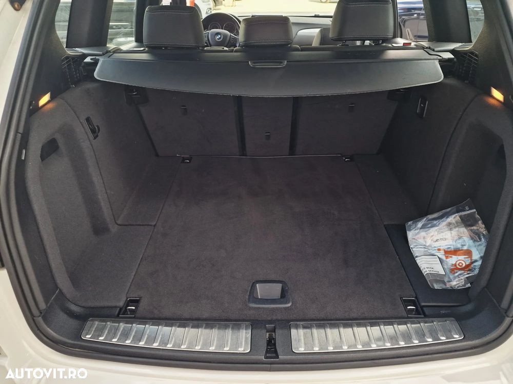 BMW X3 xDrive20d Aut. - 38