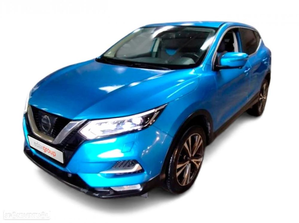 Nissan Qashqai - 1