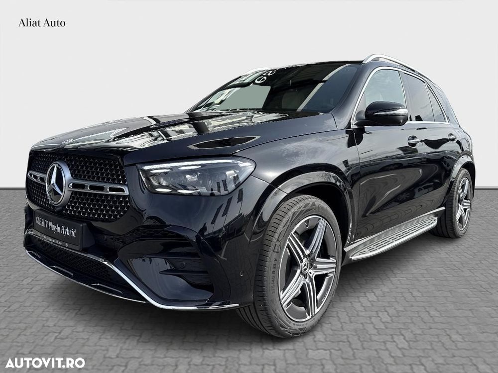 Mercedes-Benz GLE 400 PHEV 4MATIC - 1