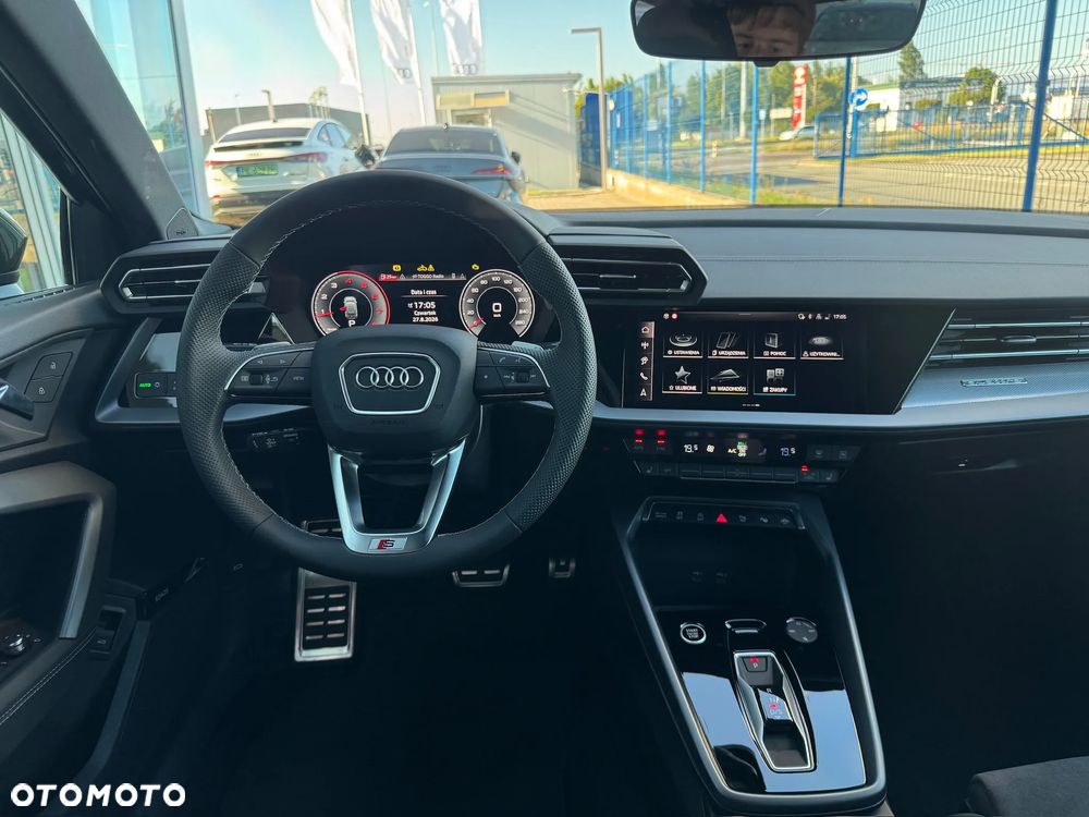 Audi A3 Sportback TFSI 150 kW S Line Quattro S tronic - 16