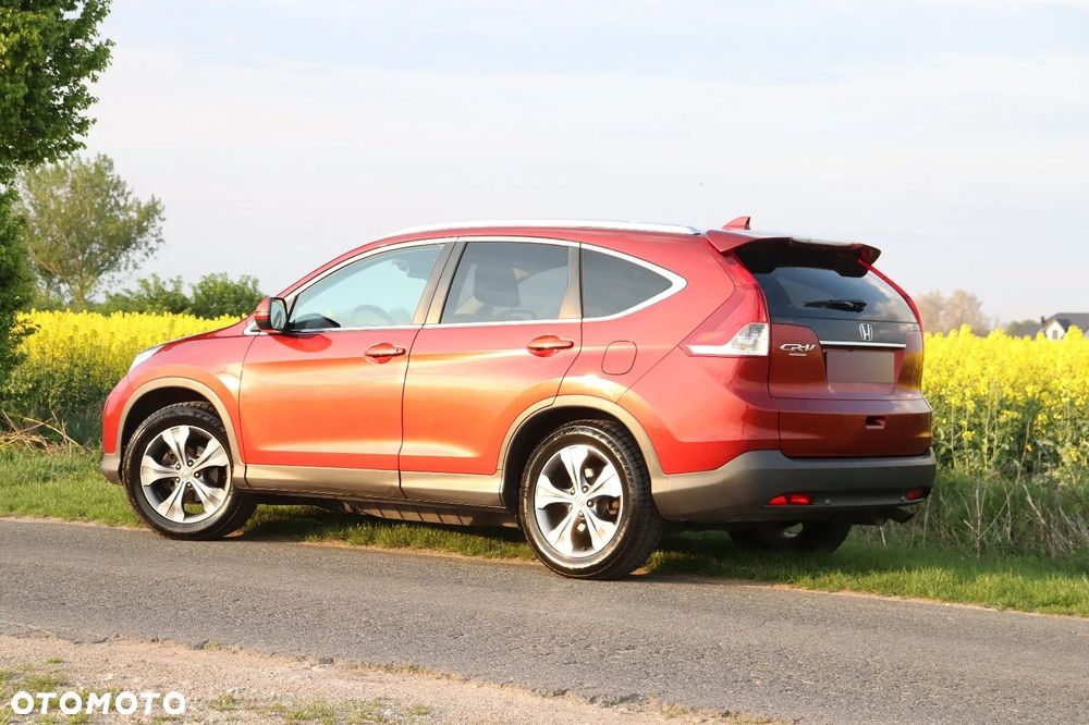 Honda CR-V - 9