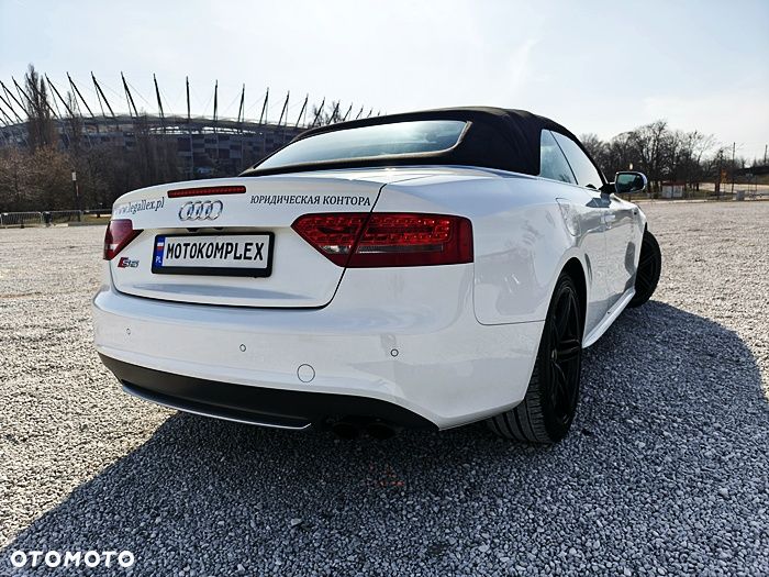 Audi S5 Cabrio S tronic - 12