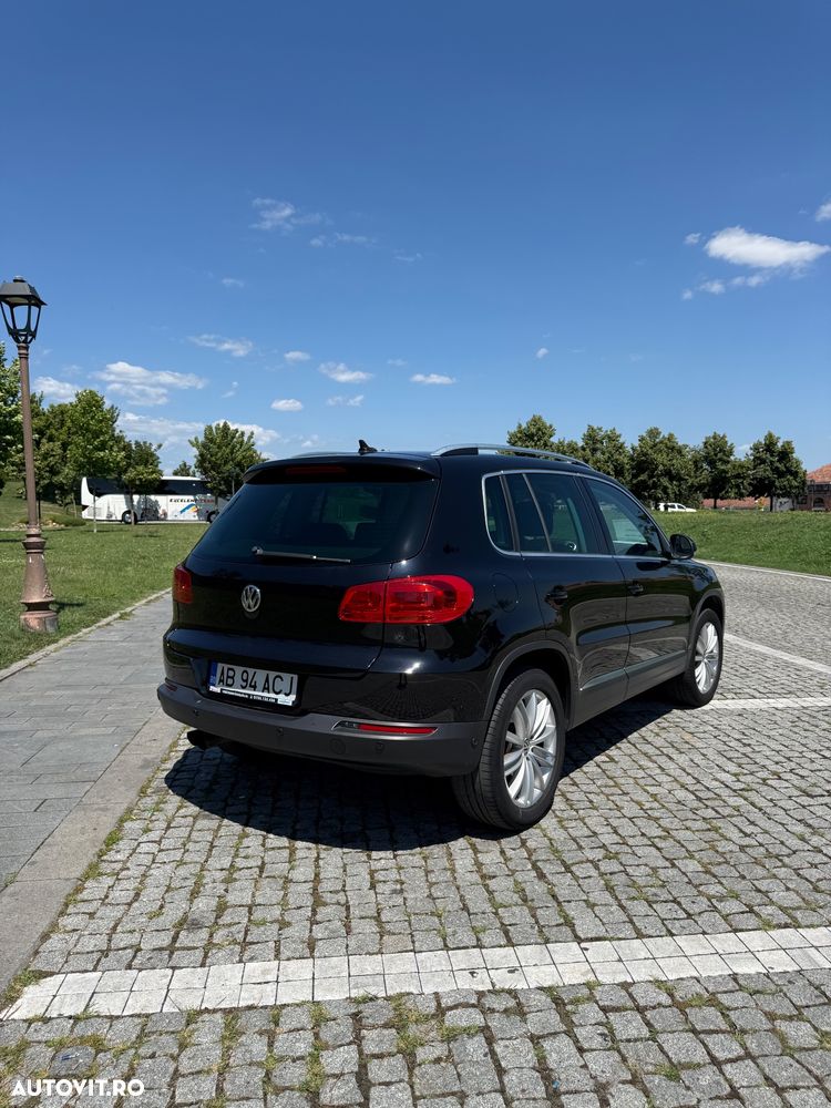 Volkswagen Tiguan 2.0 TSI 4Motion DSG Sport&Style - 5