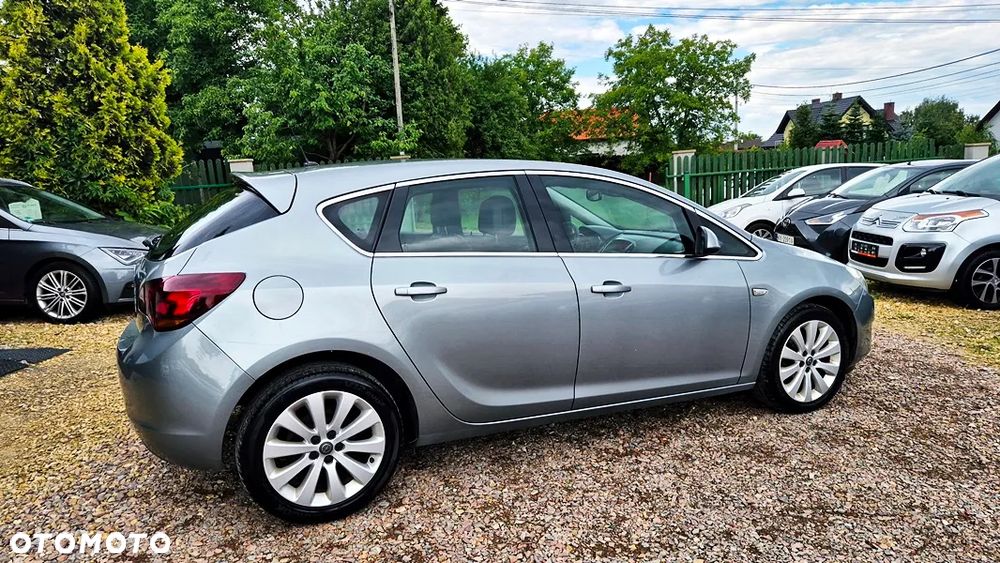 Opel Astra 1.6 Cosmo - 12