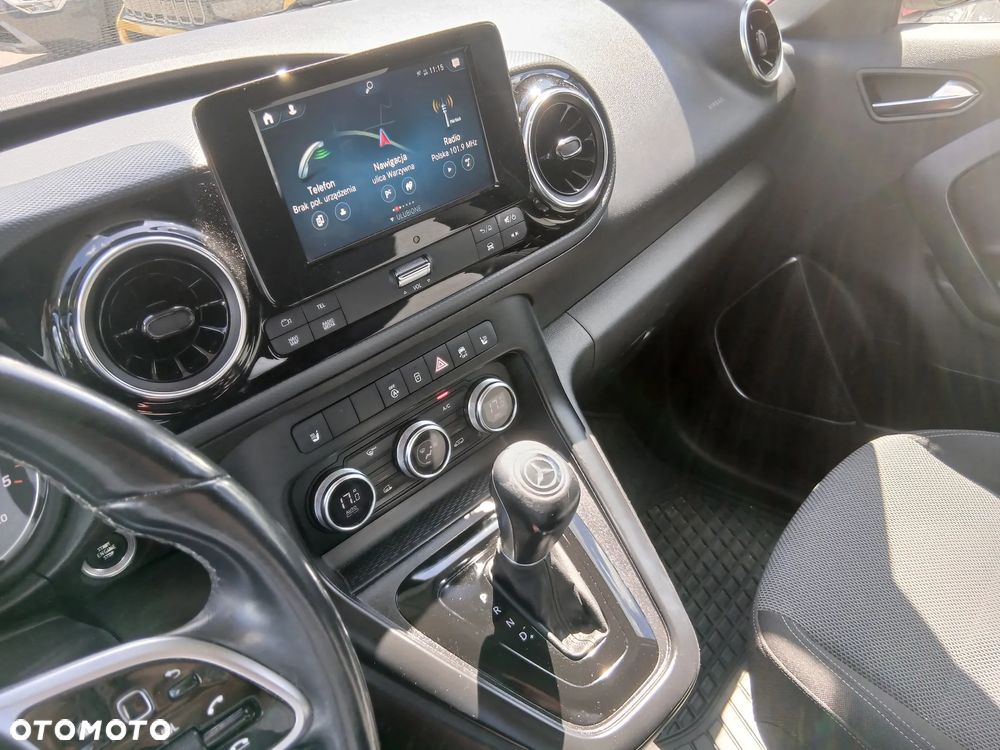 Mercedes-Benz Citan - 15