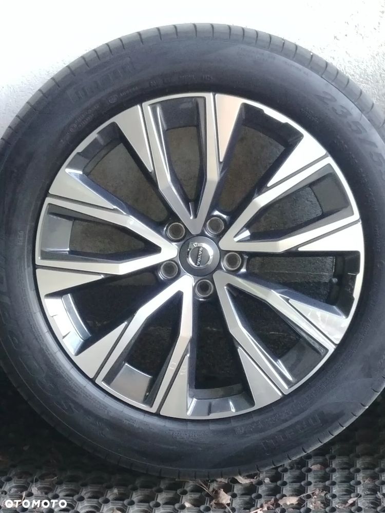 PREMIUM Volvo XC-60 XC60 5-V Spoke Diamond Cut Pirelli Scorpion 235/55R19 105W - 8