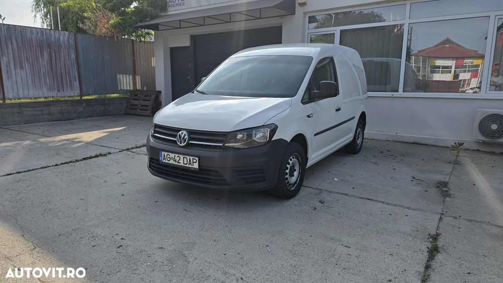 Volkswagen Caddy - 8