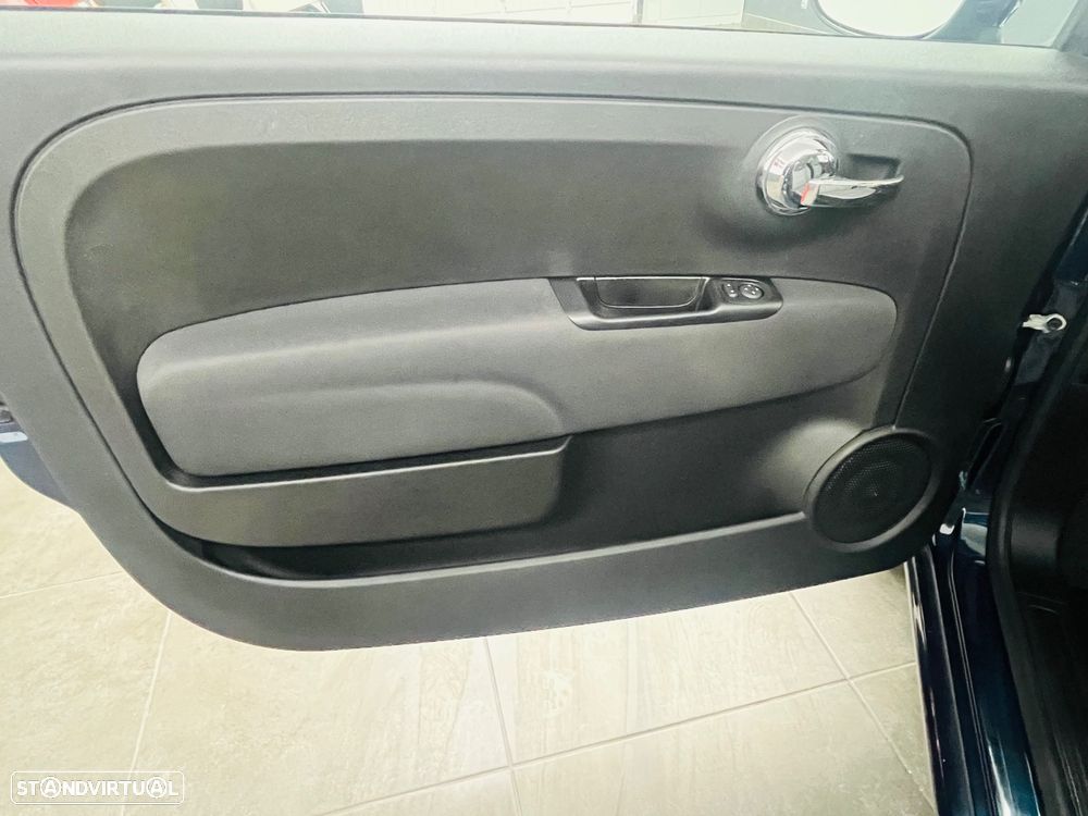 Fiat 500 1.2 Lounge S&S - 29