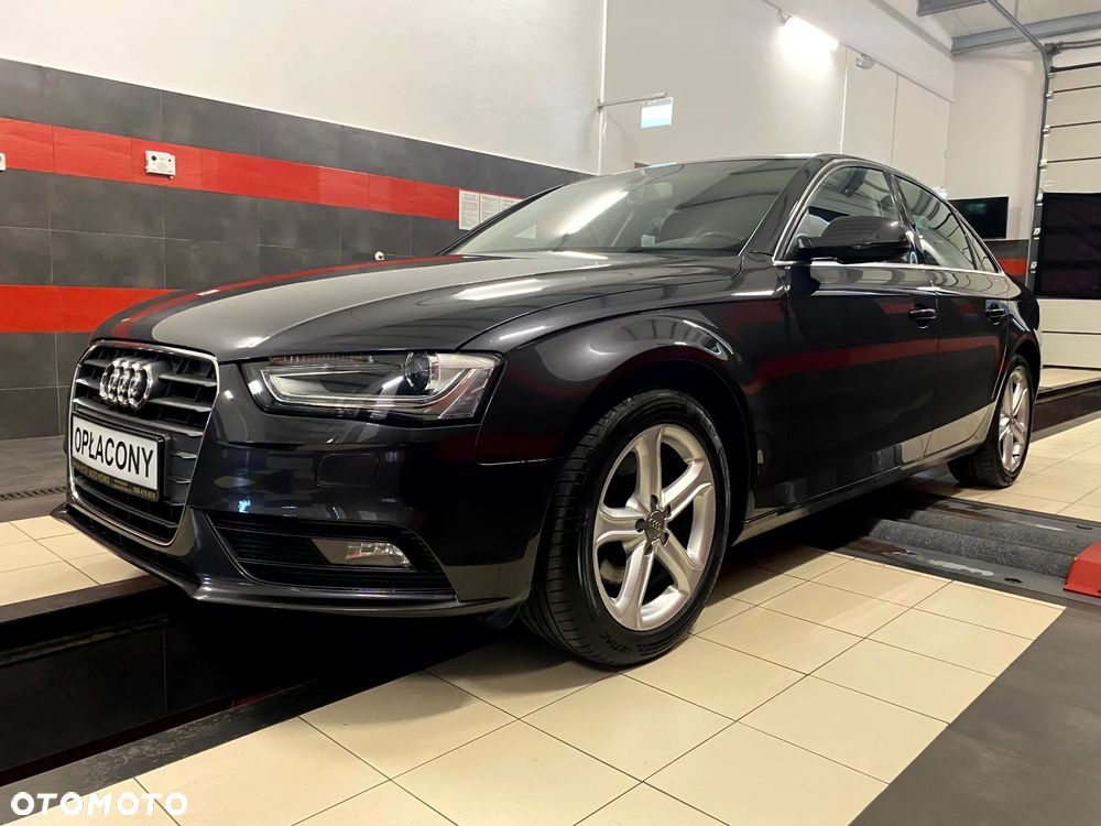 Audi A4 Limousine 1.8 TFSI Attraction - 3