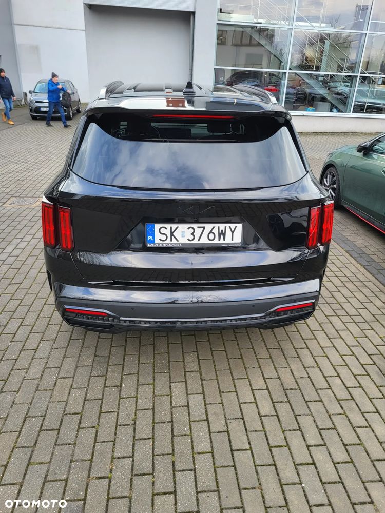 Kia Sorento 2.2 CRDi Prestige Line 4WD DCT 7os - 5