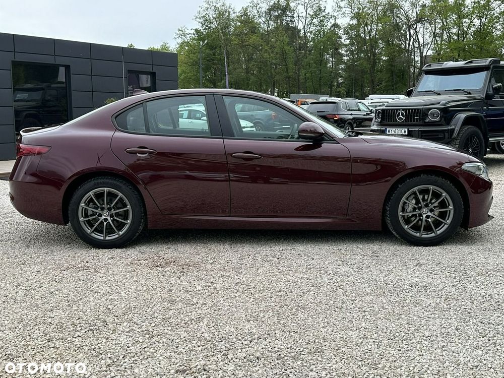 Alfa Romeo Giulia 2.0 Turbo 16V AT8 Super - 8