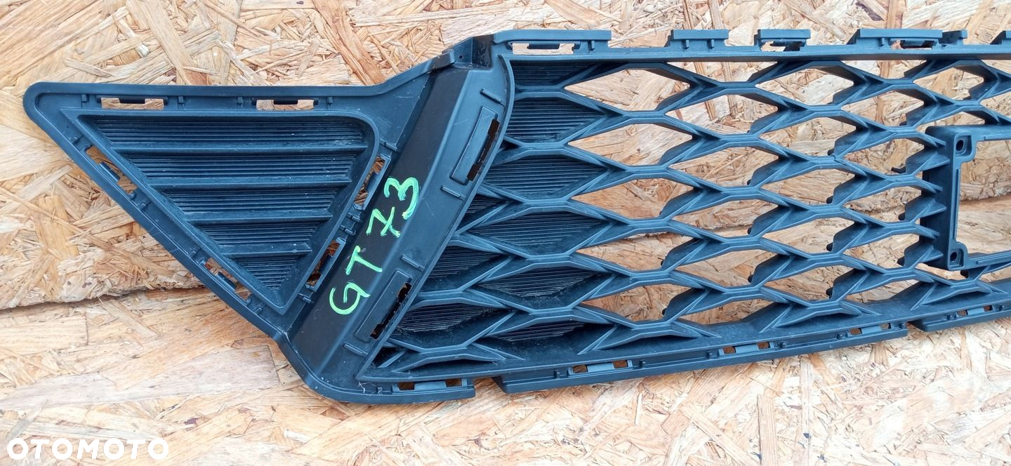 KIA CEED III 3 GT 18- ATRAPA GRILL KRATKA ZDERZAKA PRZÓD 86561-J7710 - 5