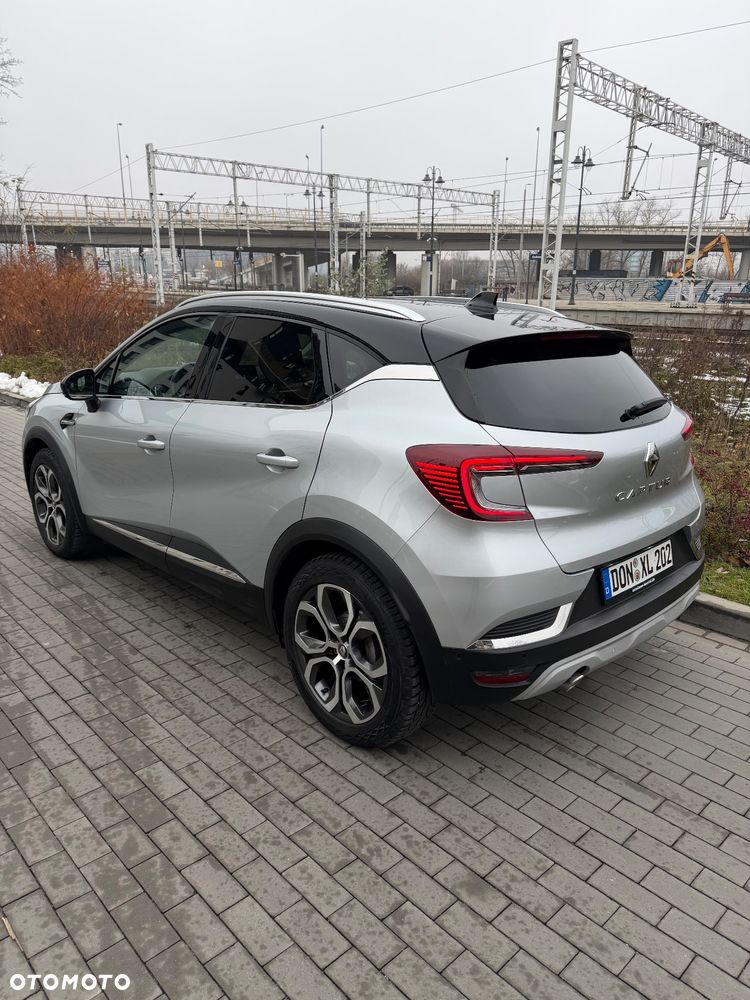 Renault Captur TCe Mild Hybrid 140 EDC GPF TECHNO - 6