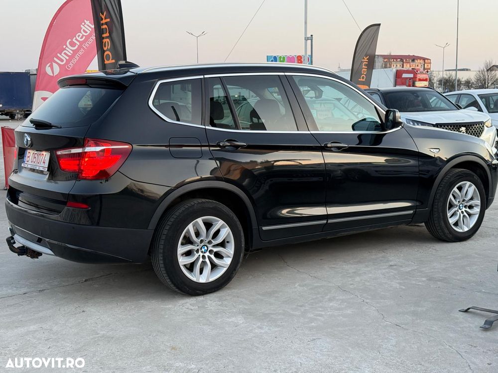 BMW X3 xDrive20d Aut. - 20