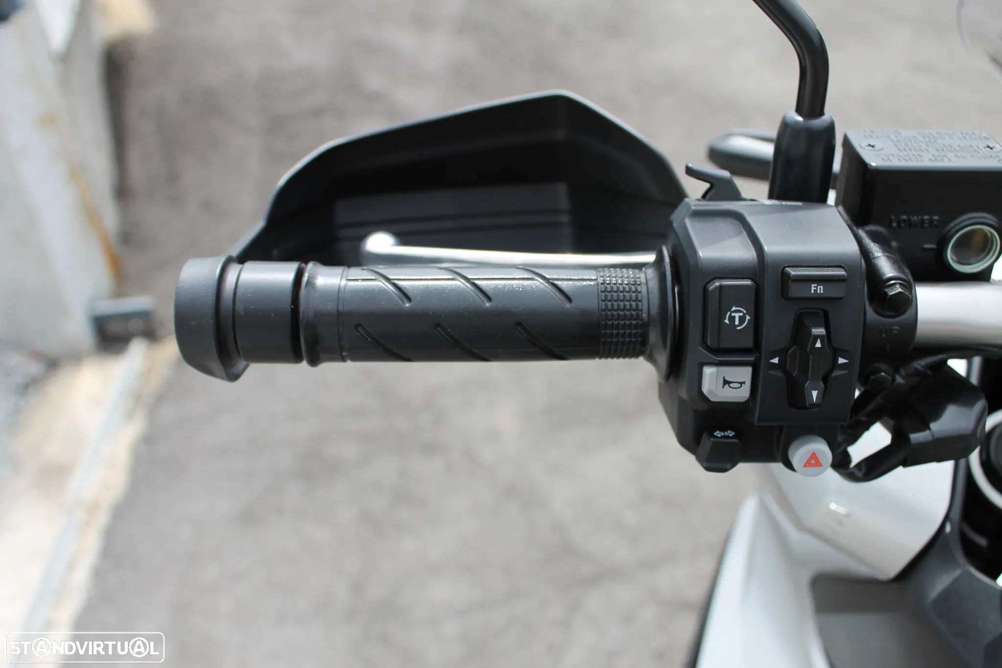 Honda ADV 350 Abs - 19