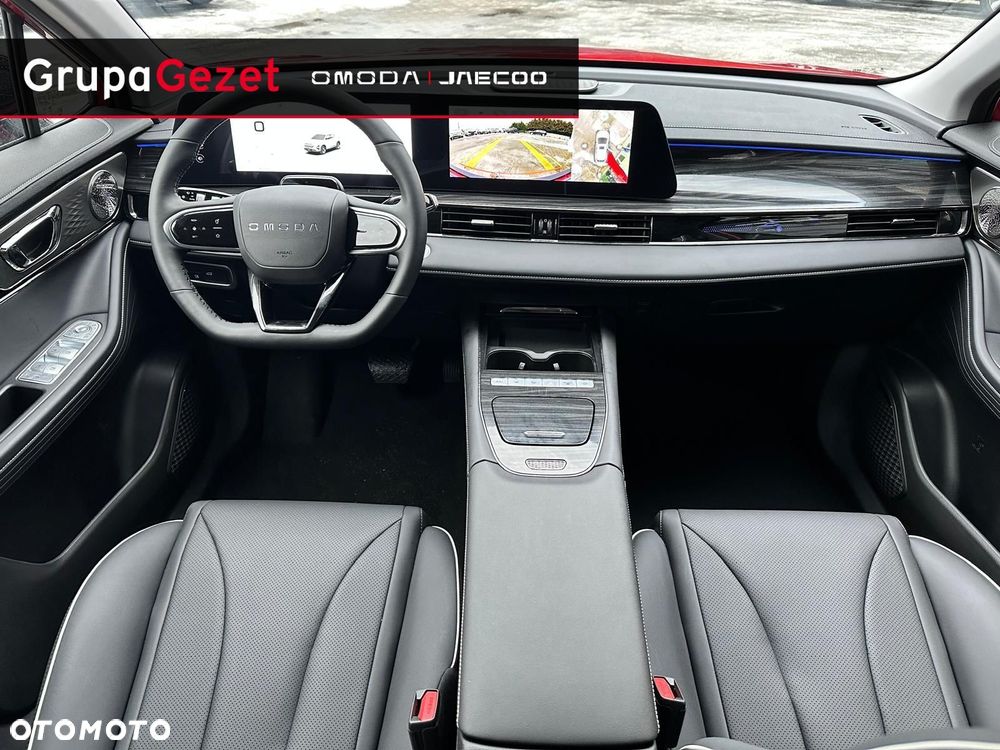Omoda 5 - 6