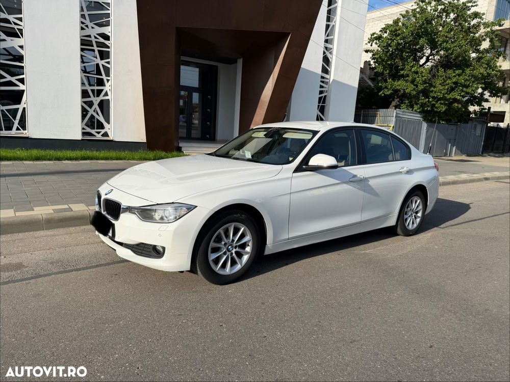 BMW Seria 3 - 4
