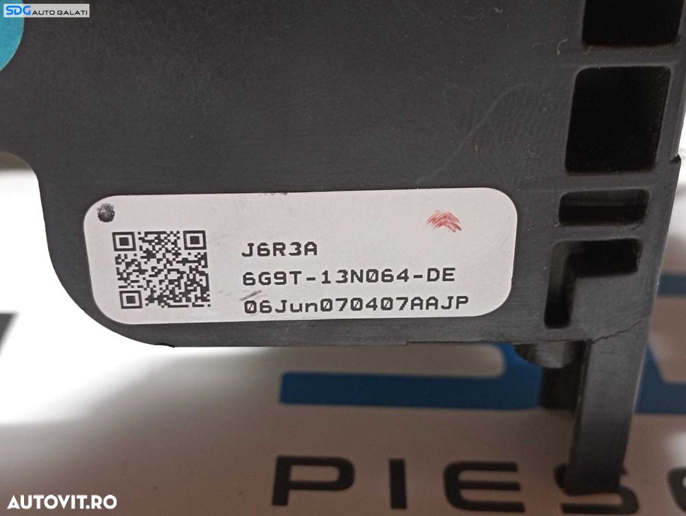 Placa Electrica Suport Bloc Ansamblu Coloana Volan Ford Galaxy 2 2006 - 2015 Cod 6G9T-13N064-DE [M6417] - 4