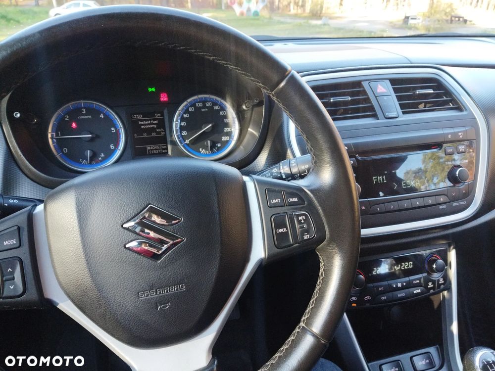 Suzuki SX4 S-Cross 1.6 DDiS Comfort - 10